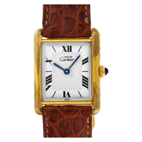 cartier watches price|certified pre owned cartier.